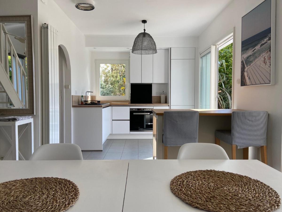 Maison Architecte Bois Du Kador A Morgat Crozon Exterior foto